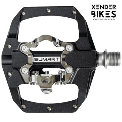 SUMART PD-2DPW PLATAFORMA DUAL PEDALES