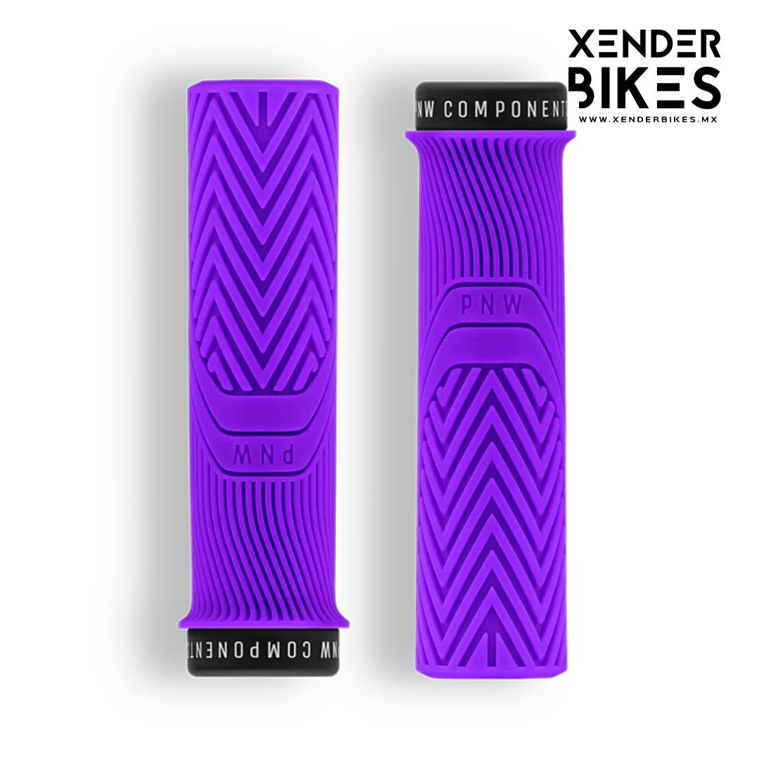 PNW THE LOAM XL MORADO PUÑOS