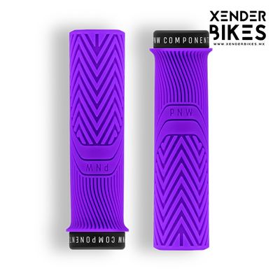 PNW THE LOAM XL MORADO PUÑOS