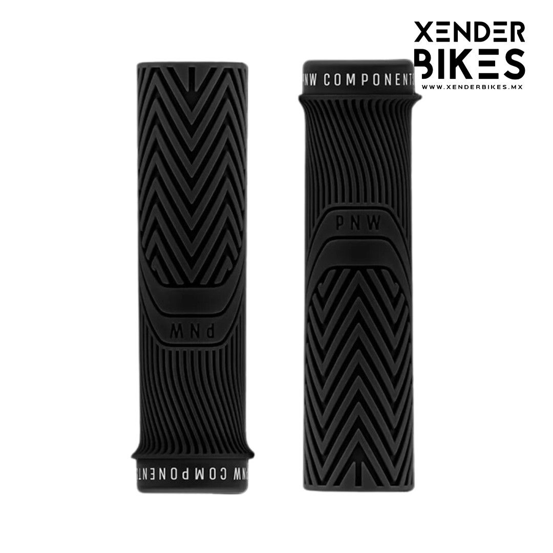 PNW THE LOAM XL NEGRO PUÑOS