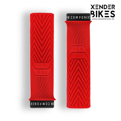 PNW THE LOAM XL ROJO PUÑOS