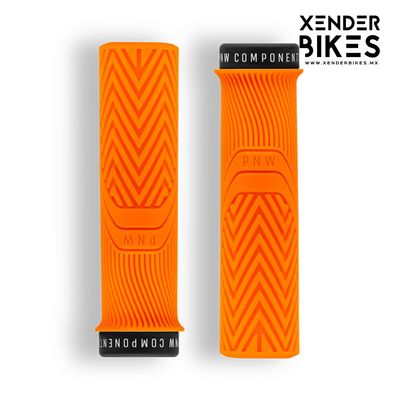 PNW THE LOAM XL NARANJA PUÑOS