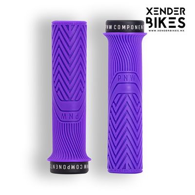 PNW THE LOAM MORADO PUÑOS