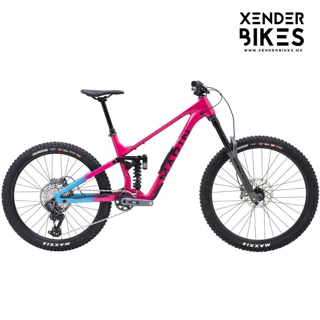 MARIN BIKES ALPINE TRAIL XR AXS (2025)