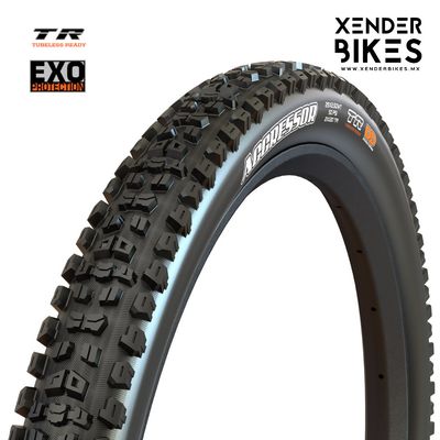 MAXXIS AGGRESSOR 27.5 x 2.30 EXO/TR/60TPI