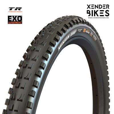 MAXXIS MINION DHF 27.5 x 2.60 EXO/TR/60TPI