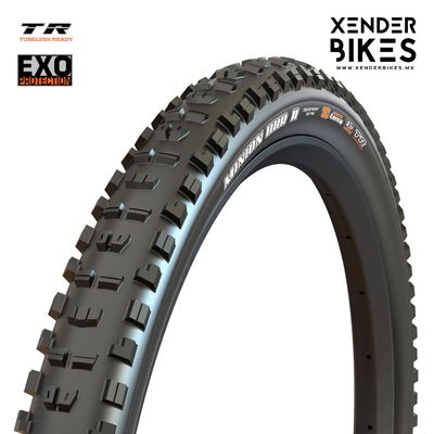 MAXXIS MINION DHR II 27.5 x 2.30 EXO/TR/60TPI