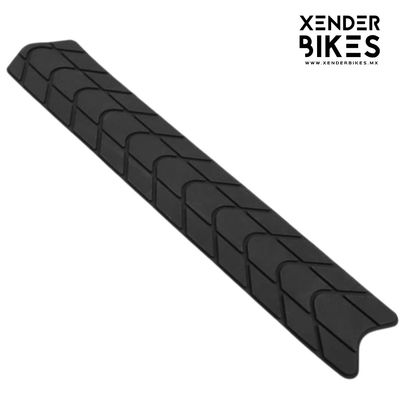 AAPEX SILICONE DOWNTUBE STICK 1 PROTECTOR DE CUADRO
