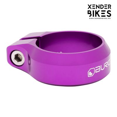 BURGTEC PURPLE RAIN 34.9 ABRAZADERA DE ASIENTO