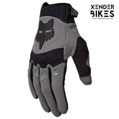 FOX RACING DIRTPAW DRIVE GRIS GUANTES, Size: XL