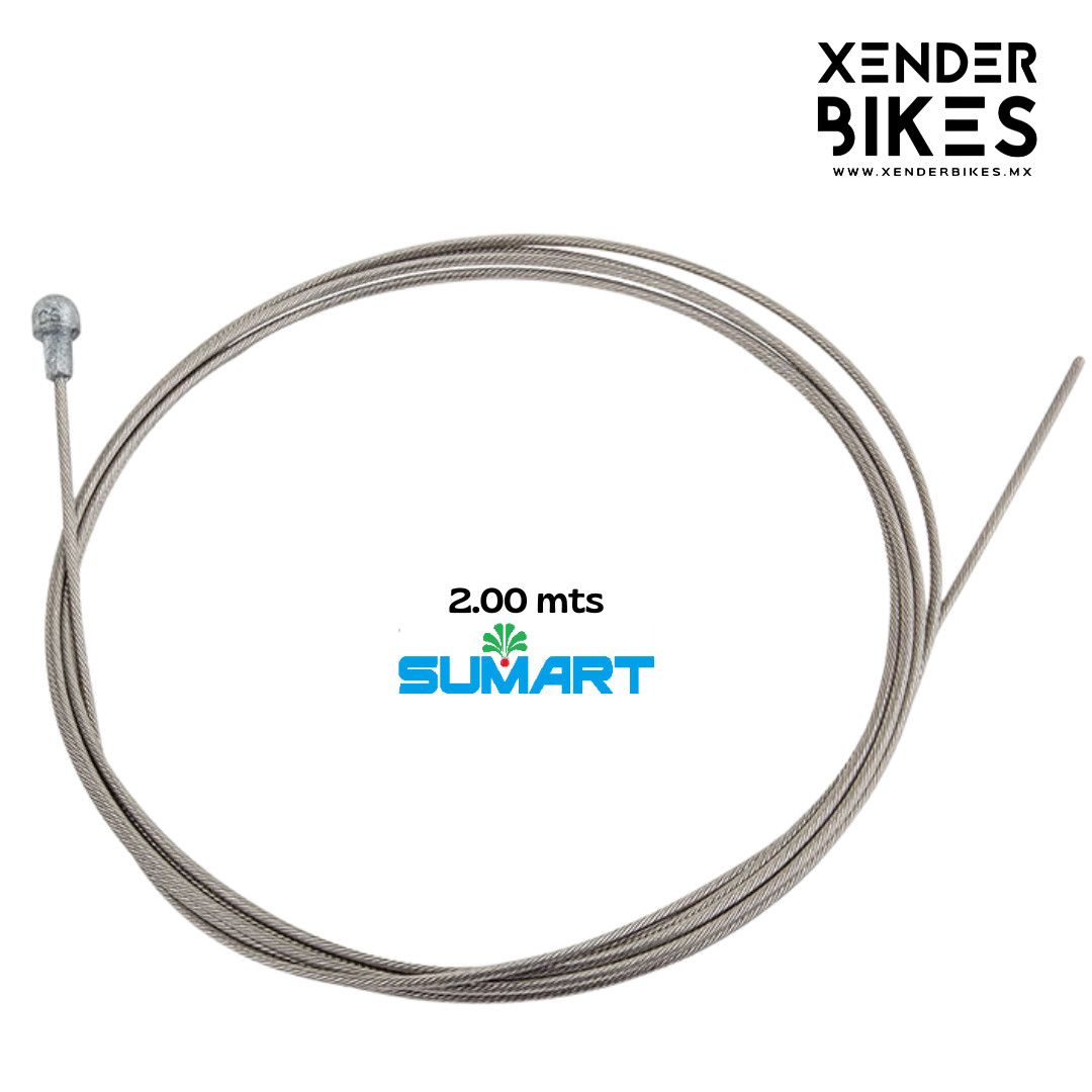 SUMART 2.00mts CHICOTE DE FRENO RUTA