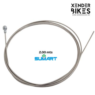 SUMART 2.00mts CHICOTE DE FRENO RUTA