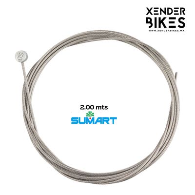 SUMART 2.00mts CHICOTE DE FRENO MTB