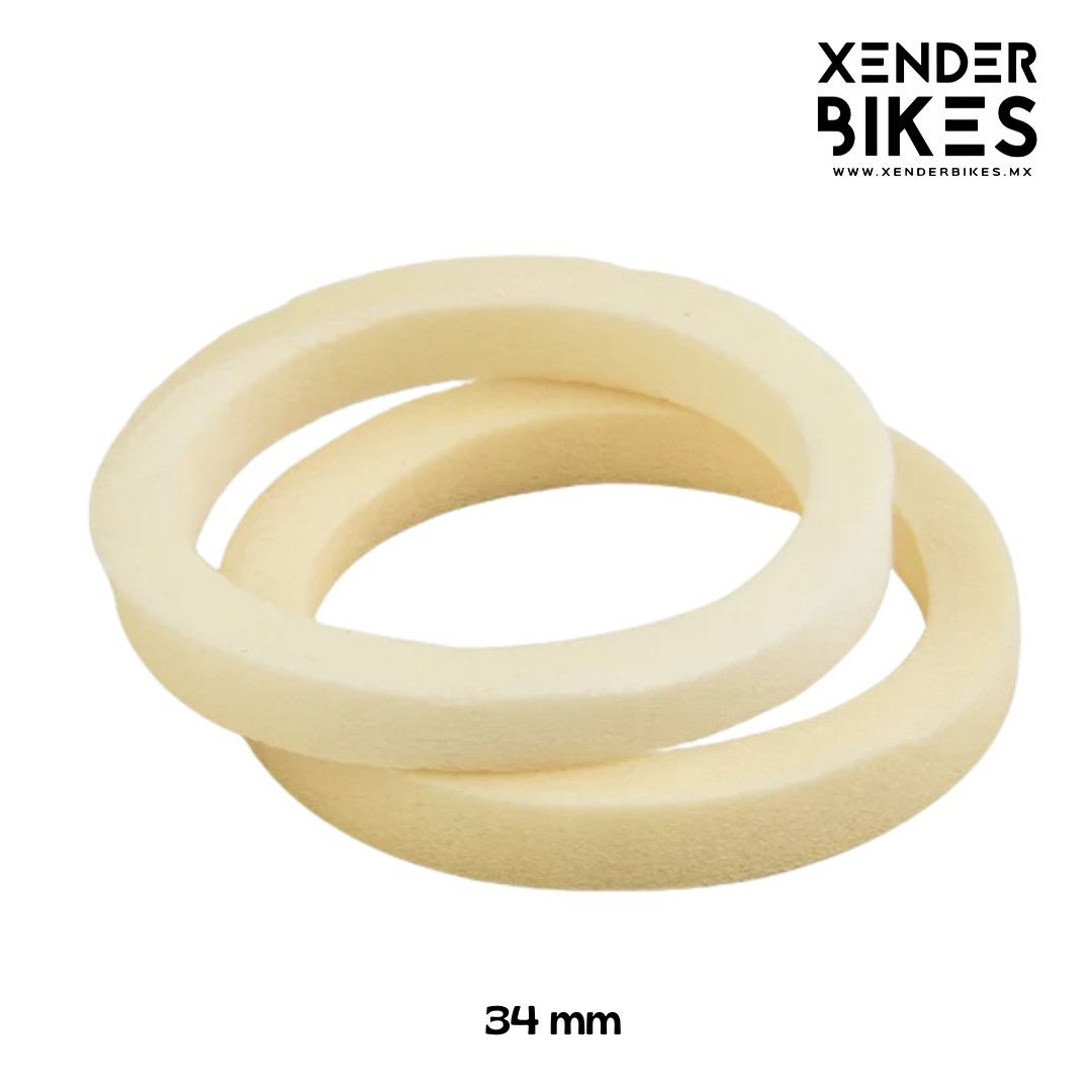 CHN 34mm ESPONJAS DE SUSPENSIÓN