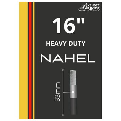 NAHEL R16 VA 33mm CAMARA