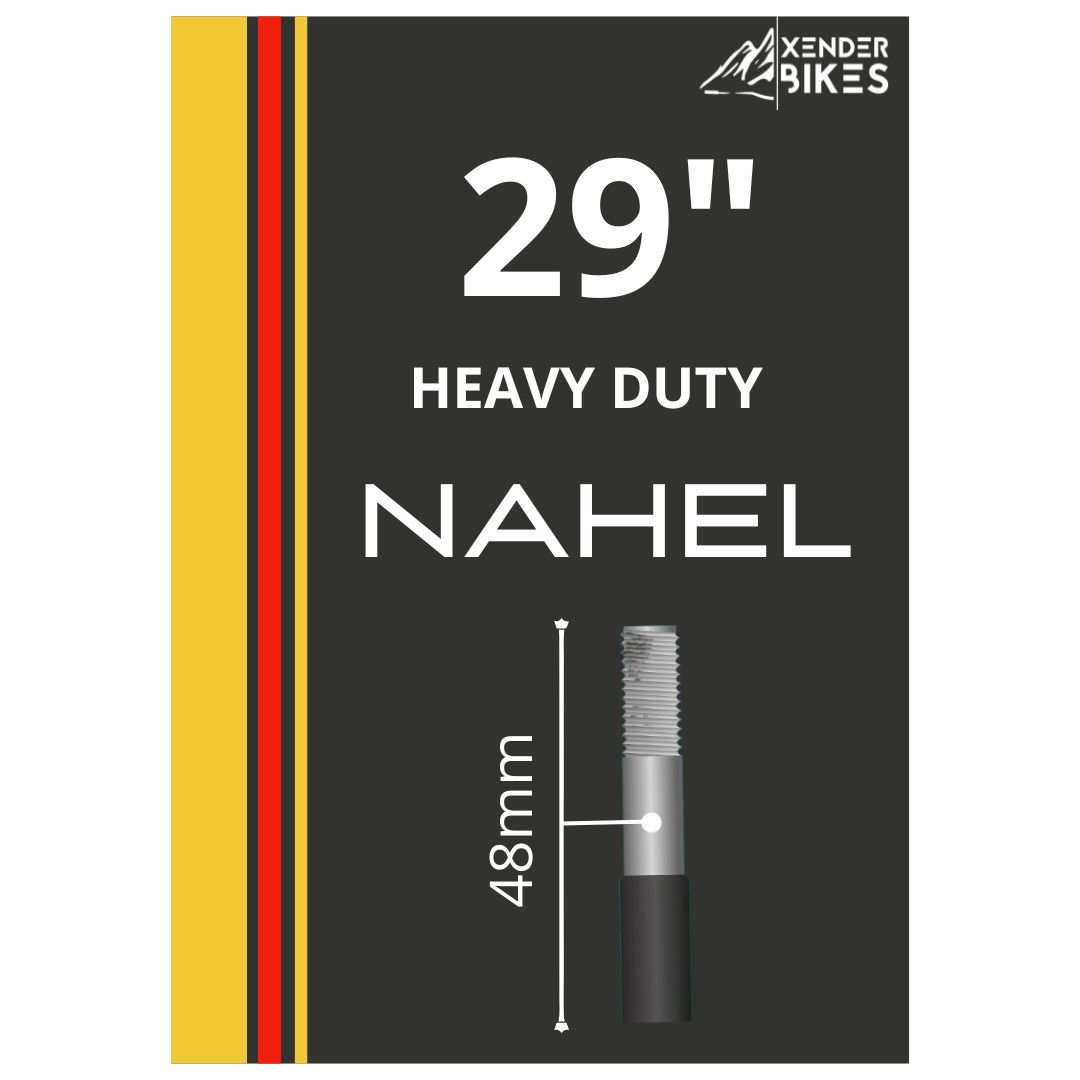 NAHEL R29 VA 48mm CAMARA