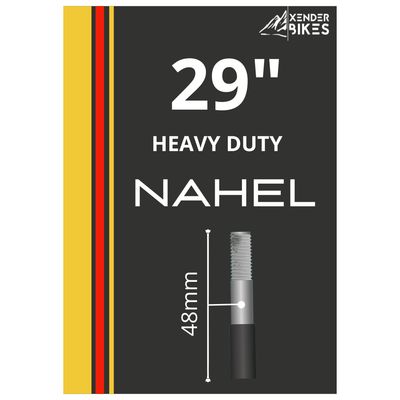 NAHEL R29 VA 48mm CAMARA