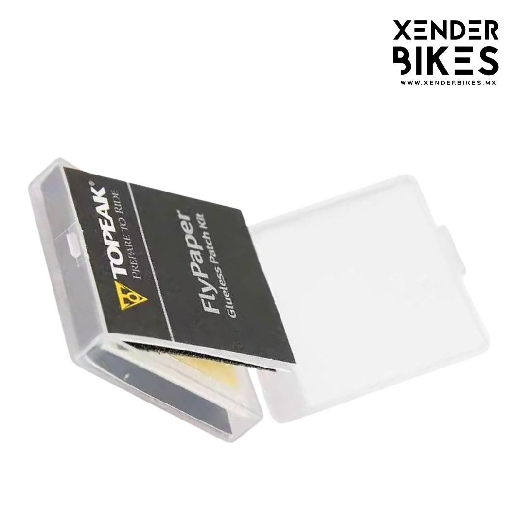TOPEAK FLY PAPER PARCHES AUTOADHERIBLES