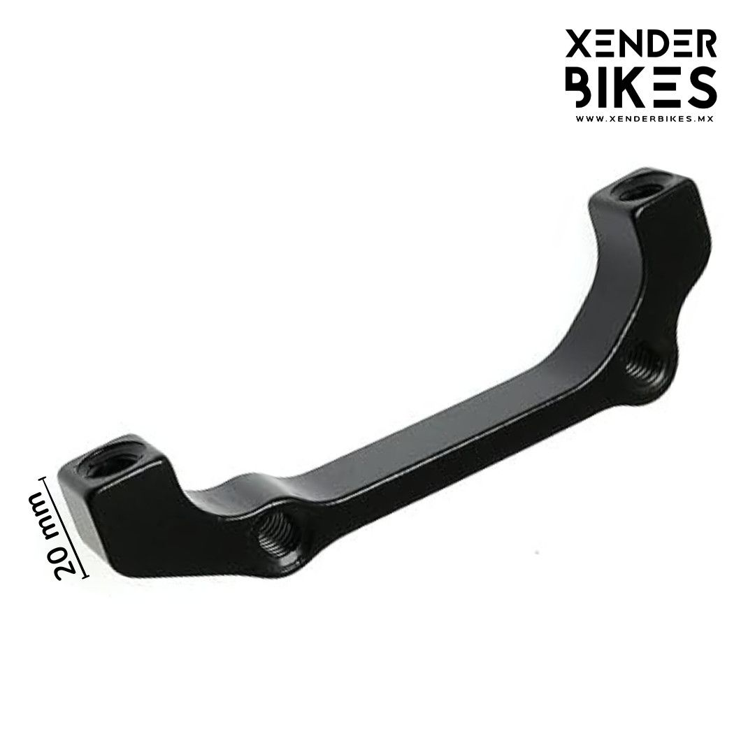 ANCALJE A CUADRO 20mm ESPACIADOR DE FRENO