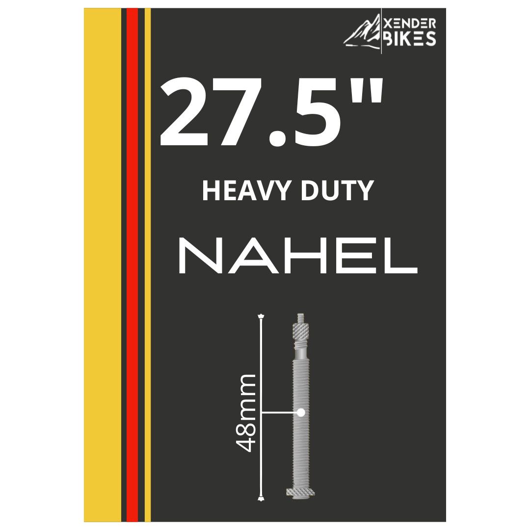 NAHEL R27.5 VF 48mm CAMARA