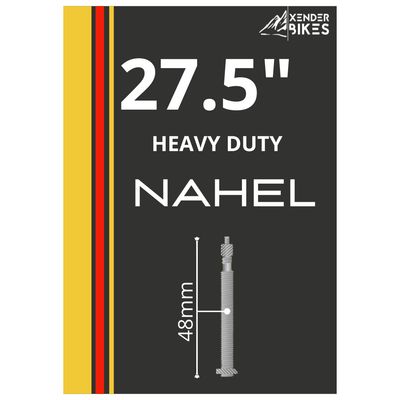 NAHEL R27.5 VF 48mm CAMARA