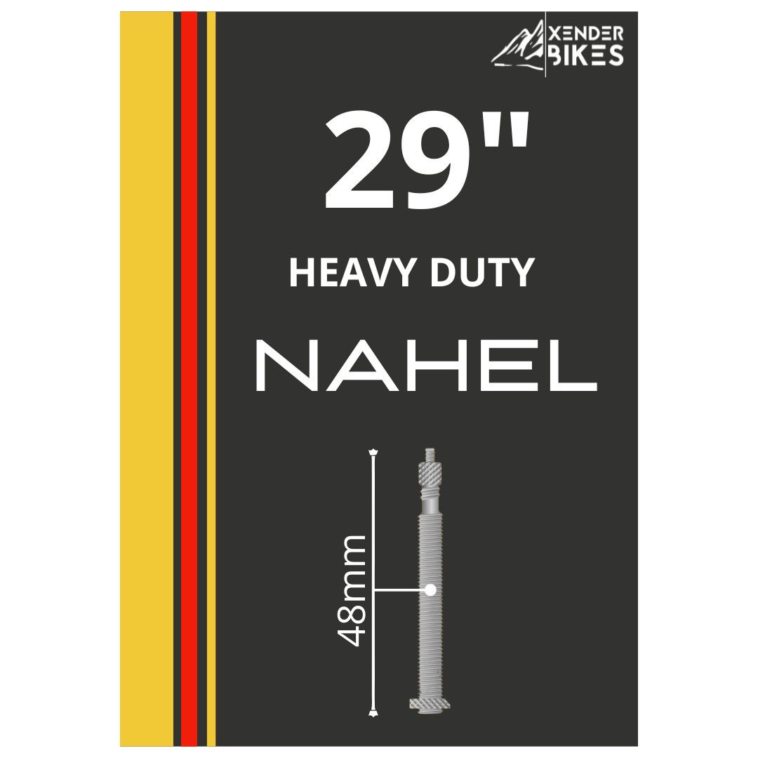 NAHEL R29 VF 48mm CAMARA