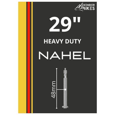 NAHEL R29 VF 48mm CAMARA