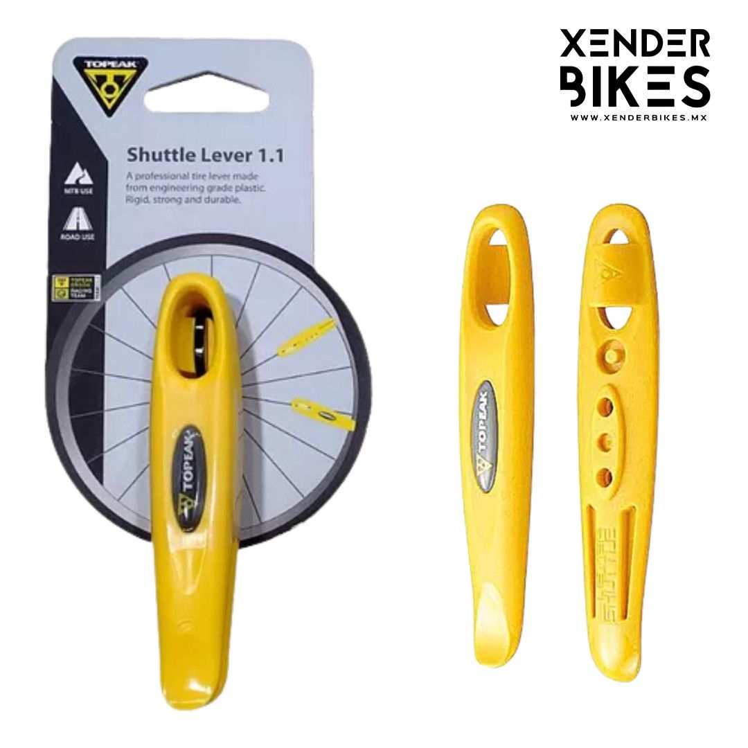 TOPEAK SHUTTLE LEVER 1.1 ESPATULAS