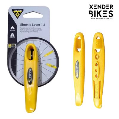 TOPEAK SHUTTLE LEVER 1.1 ESPATULAS