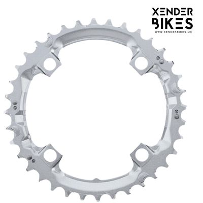 SHIMANO DEORE FC-M510 104 BCD 32T PLATO
