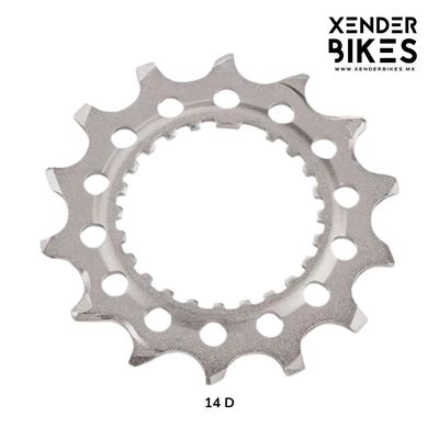 SHIMANO CS-M9100 14t P/ CASSETTE MS (12p) PIÑON