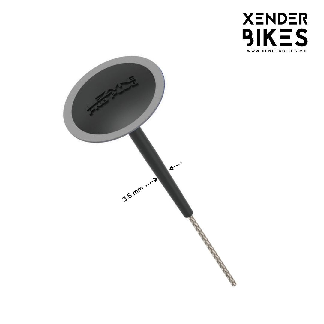 LEZYNE PLUG 3.5mm  TUBELESS PRO