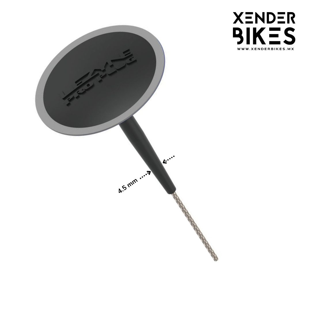 LEZYNE  PLUG 4.5mm TUBELESS PRO