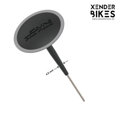 LEZYNE  PLUG 4.5mm TUBELESS PRO