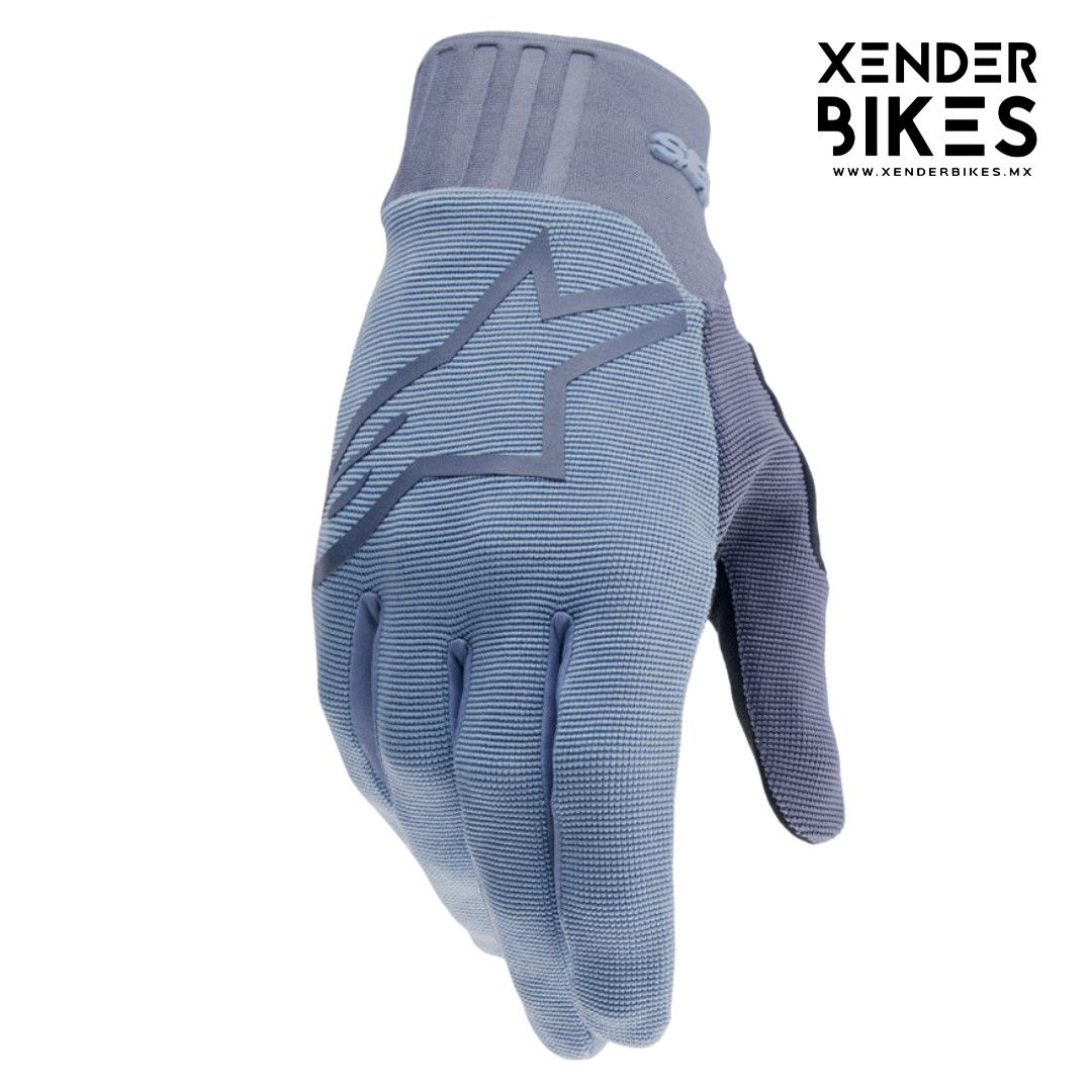 ALPINESTARS A-ARIA AZUL INFINITY GUANTES