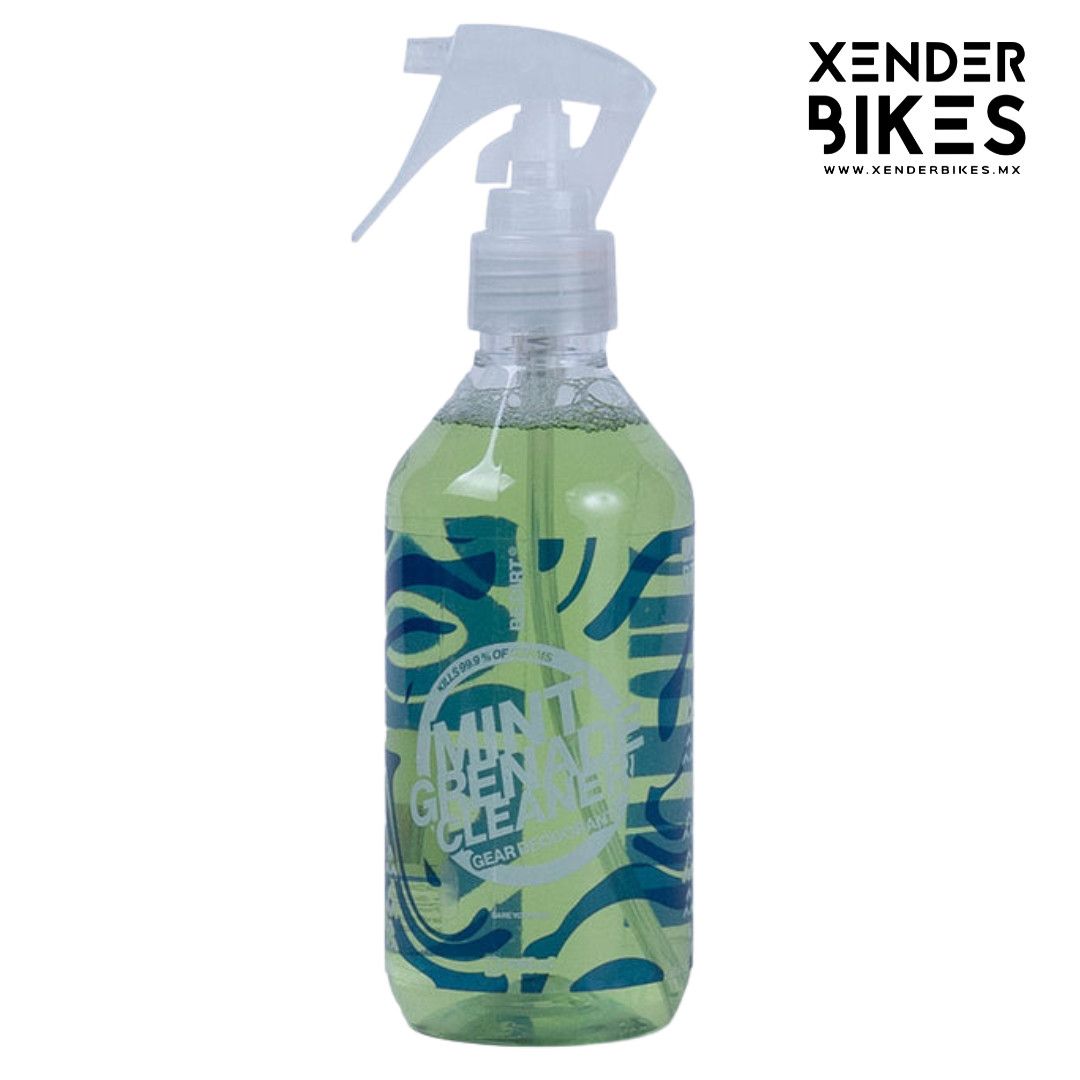 BE DIRT MINT GRENADE CLEANER  240ml DEODORIZANTE
