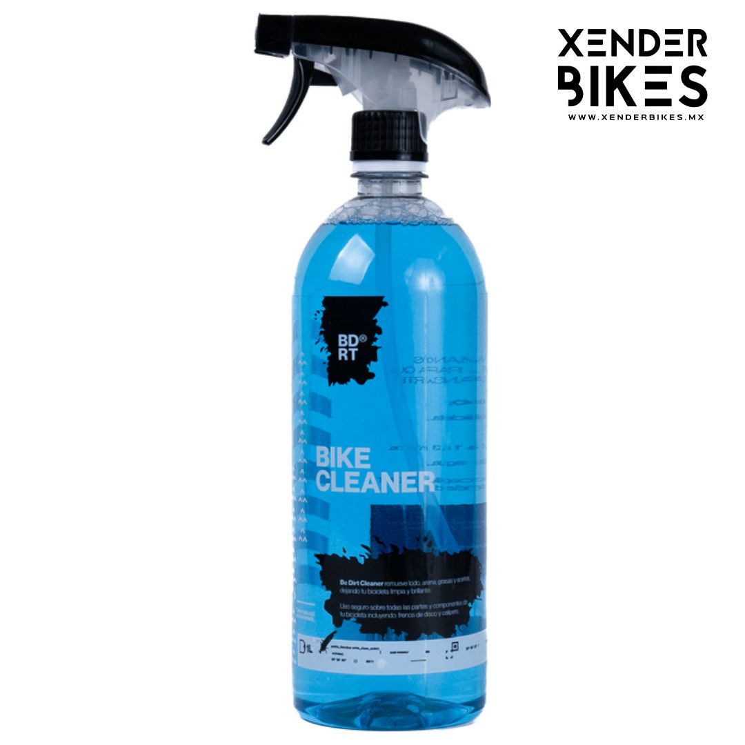 BE DIRT BIKE CLEANER 1L JABON
