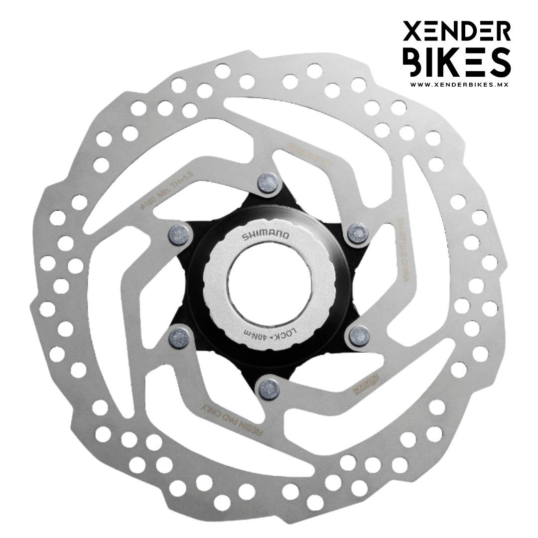 SHIMANO SM-RT10 160mm / 1.8⌀ / CENTER LOCK ROTOR