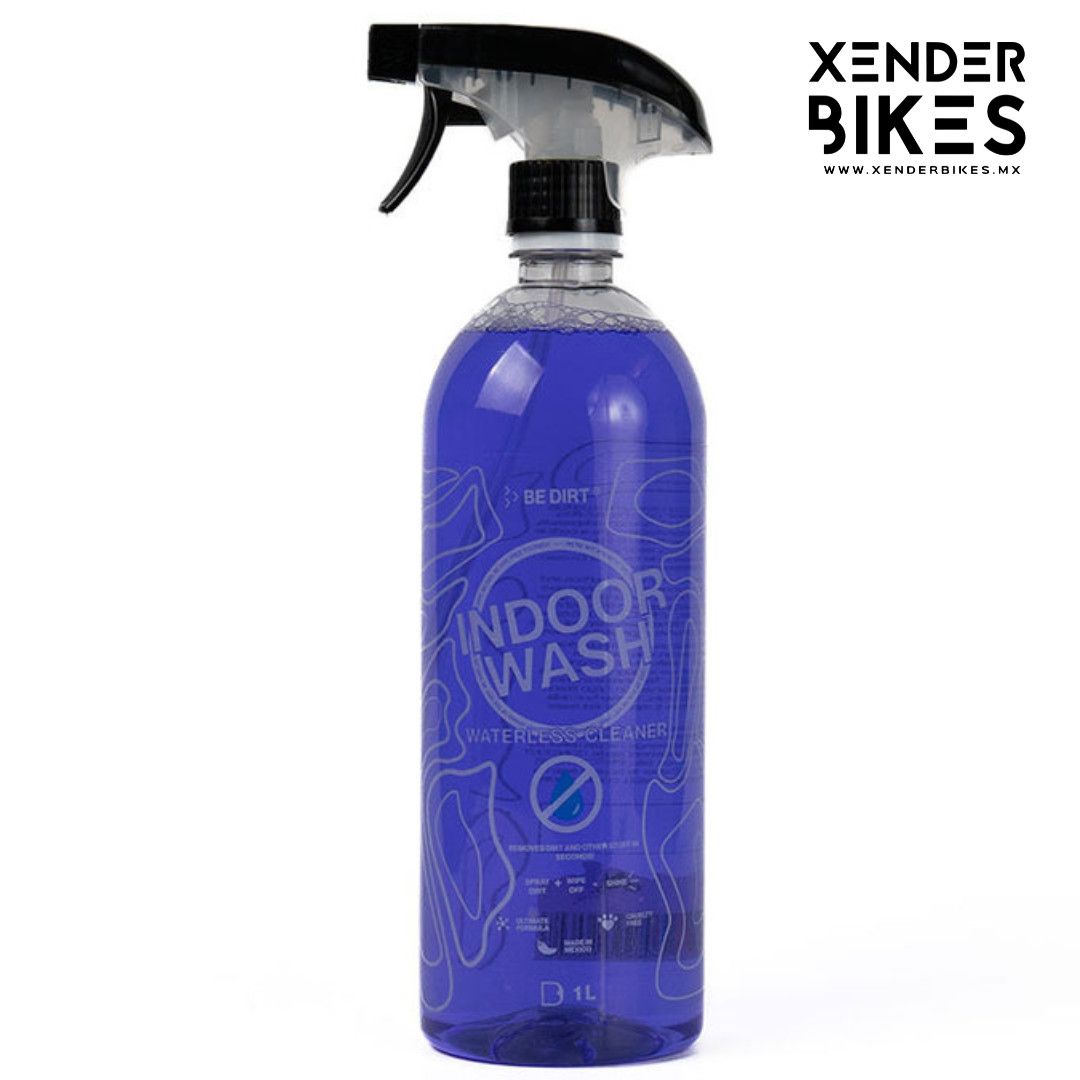 BE DIRT INDOOR WASH 1L