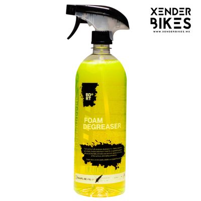 BE DIRT FOAM DEGREASE 1L