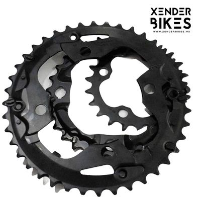SHIMANO TRIPLATOS  42/32/24 PLATOS