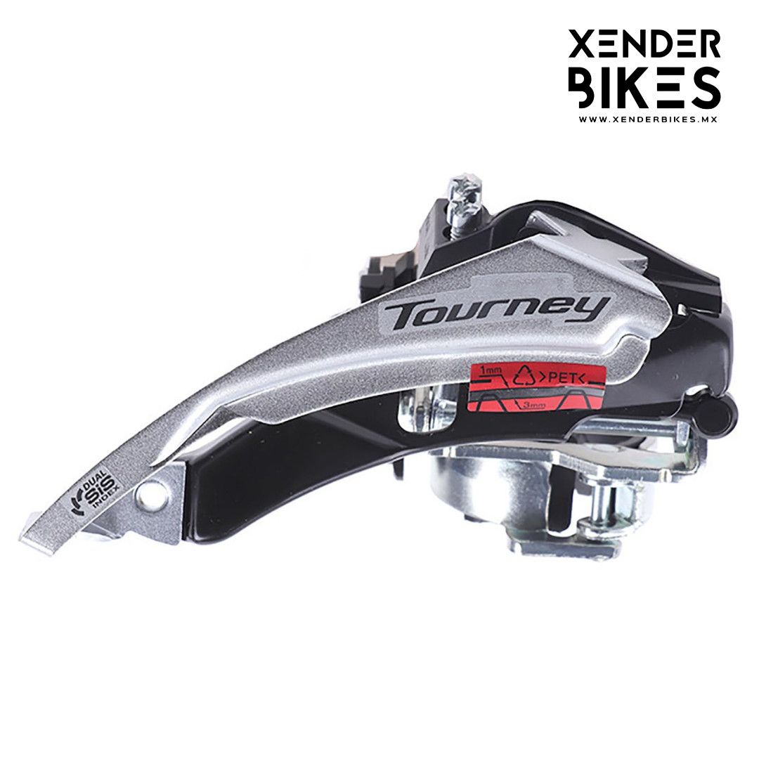 SHIMANO TOURNEY FD-TY500 DESVIADOR CENTRAL