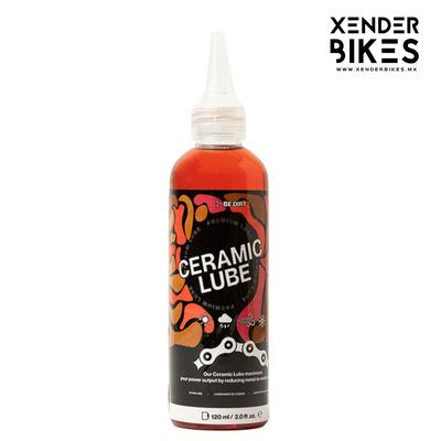 BE DIRT CERAMIC LUBE 120ml LUBRICANTE DE CADENA
