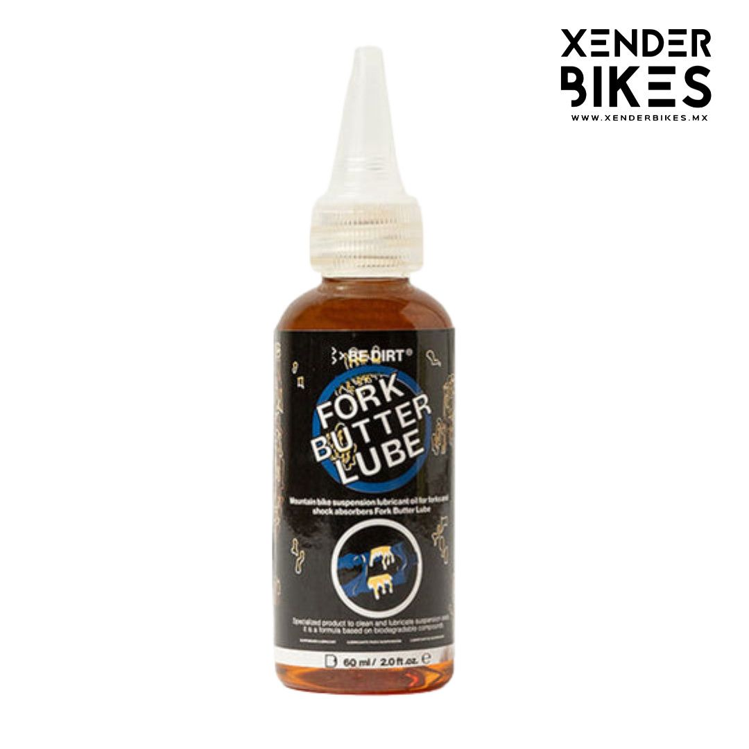 BE DIRT FORK BUTTER LUBE 120ml LUBRICANTE DE SUEPENSION