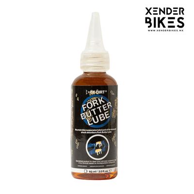 BE DIRT FORK BUTTER LUBE 120ml LUBRICANTE DE SUEPENSION