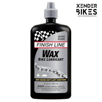 FINISH LINE PASTA LUBRICANTE 240ml LUBRICANTE DE CADENA
