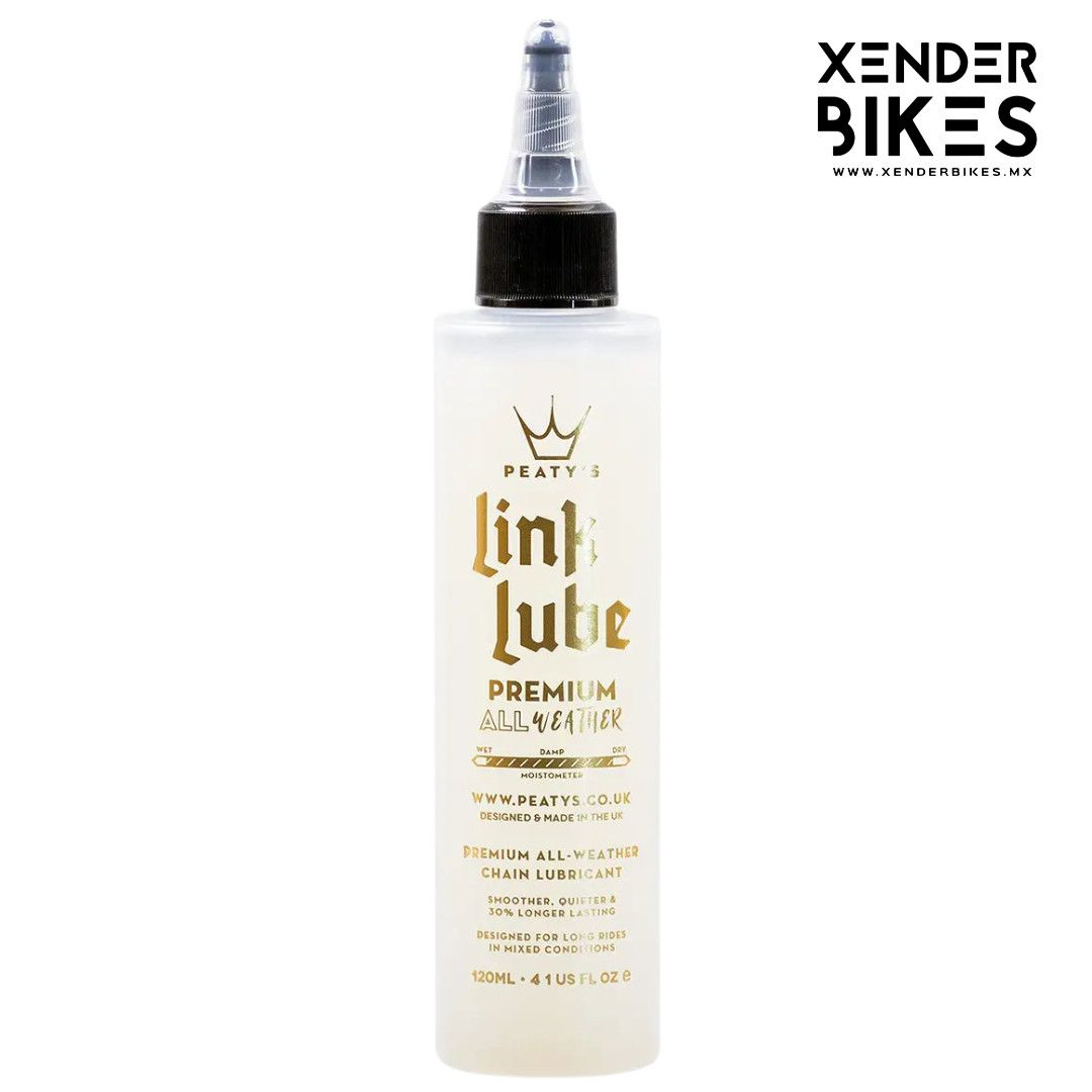 PEATYS LINK LUBE DRY 120ml LUBRICANTE DE CADENA