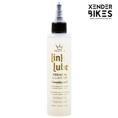 PEATYS LINK LUBE DRY 120ml LUBRICANTE DE CADENA