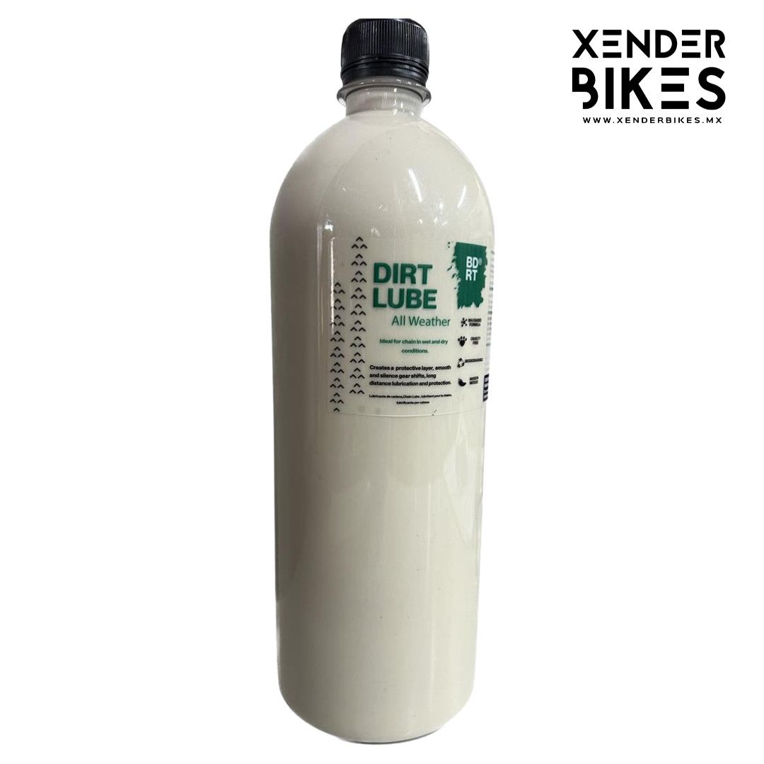 BE DIRT LUBE ALL WEATHER 1L LUBRICANTE DE CADENA
