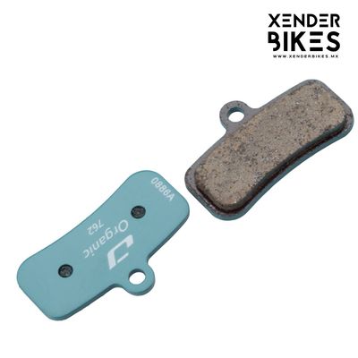 JAGWIRE SHIMANO D03S (DCA705) ORGANIC BALATAS